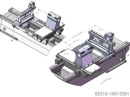 ZMM MEXPOL TUS 580C Sinumerk 828D