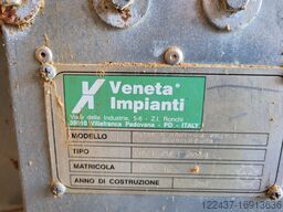 veneta impianti filtro