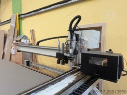Poyraz makina Vigor 1228