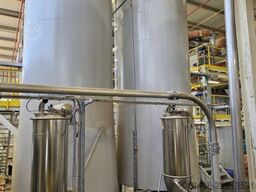 Kreyenborg GmbH & Co. KG Faser Silo 15 m³