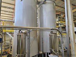 Kreyenborg GmbH & Co. KG Faser Silo 15 m³