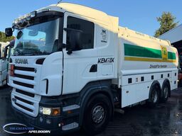 Scania R420 Versnellingsbak probleem!, ADR, Retarder