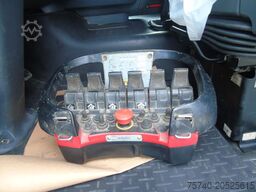 Scania R 500 + PALFINGER 88002-EH + 8x EXT + 8X4 + EUR...