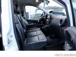 Mercedes-Benz Vito114 Mixto Extralang,Klima,Tempomat,AHK