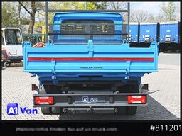 IVECO Daily 50C16 Kipper Doka, AHK, Meiller, 3,0 Liter