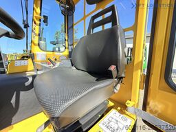 Combilift C4000 DIESEL DUPLEX 4100 FREE LIFT CABIN