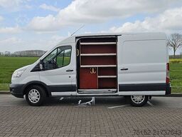 FORD TRANSIT 2.0 L2H2 2xZijdeur Euro6