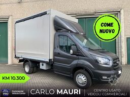 Ford Transit 350 Telonato - Km 10.300