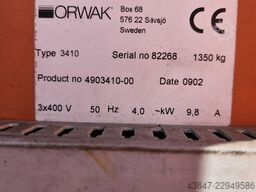 Orwak 3410
