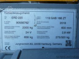 Jungheinrich ERD 220 166 ZT
