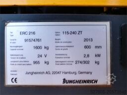 Jungheinrich ERC 216 240 ZT