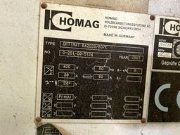 HOMAG Optimat BAZ 222/60/K