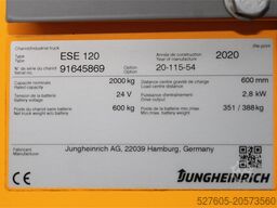 Jungheinrich ESE 120