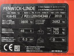 Linde R 16