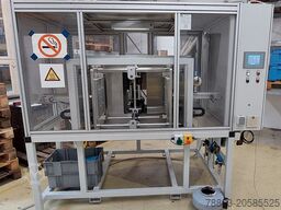 MTV Maschinen + Technik Vogt GmbH Infrarot Schweißmaschine oben&unten