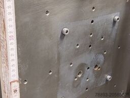 MTV Maschinen + Technik Vogt GmbH Infrarot Schweißmaschine oben&unten