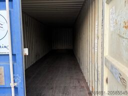 40DV Seecontainer 40DC Container