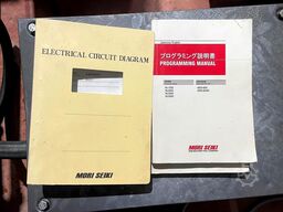 Mori Seiki NL 2000/500