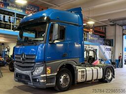 MERCEDES-BENZ ACTROS 5 1845 LS 4X2 BIGSPACE  ÖL-RETARDER