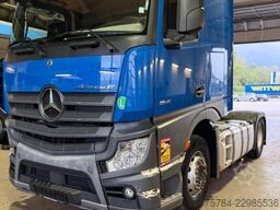 MERCEDES-BENZ ACTROS 5 1845 LS 4X2 BIGSPACE  ÖL-RETARDER