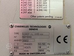 Charmilles Technologies ROBOFIL 440-cc