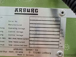 Arburg ALLROUNDER 370C 800-225