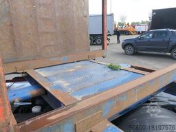 SCHWARZMÜLLER Y203, EXTE, BPW, Luft-Lift, Langholz