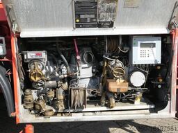 Esterer , 32.700ltr., Sening Pumpe,Bodenbefüllung