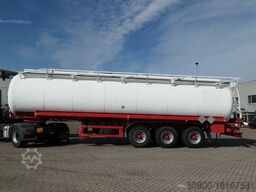 Esterer , 32.700ltr., Sening Pumpe,Bodenbefüllung