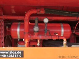 Esterer , 32.700ltr., Sening Pumpe,Bodenbefüllung