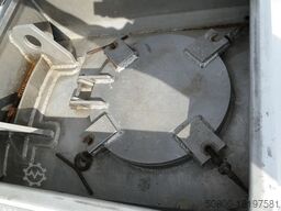 Esterer , 32.700ltr., Sening Pumpe,Bodenbefüllung