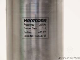 Herrmann KHS20-IP50-L 400