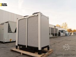 New Aircooled chiller TECHNOTRANS OMEGA K 340L 27.2 KW