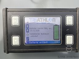 AIM TRIATHLON Li-Ion 48V TC5207-16 Akku 416Ah 21,55kWh