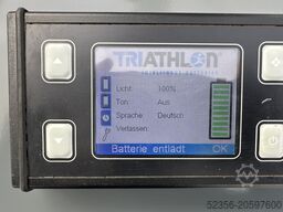 AIM TRIATHLON Li-Ion 48V TC5207-16 Akku 416Ah 21,55kWh