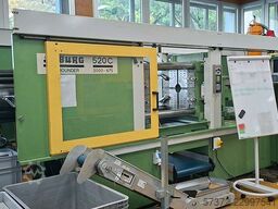 Arburg ALLROUNDER 520C 2000-675