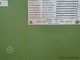 Arburg ALLROUNDER 520C 2000-675