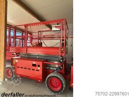 Skyjack SJ 6832 RTE 9,7 m Arbeitsbühne