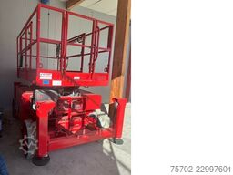 Skyjack SJ 6832 RTE 9,7 m Arbeitsbühne