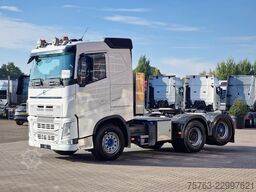 Volvo FH 540 Lowroof 6x4 - Lift axle - Retarder - PTO...
