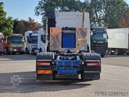 Volvo FH 540 Lowroof 6x4 - Lift axle - Retarder - PTO...