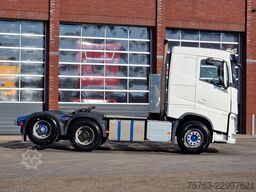 Volvo FH 540 Lowroof 6x4 - Lift axle - Retarder - PTO...