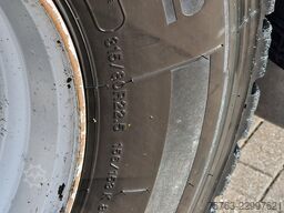 Volvo FH 540 Lowroof 6x4 - Lift axle - Retarder - PTO...
