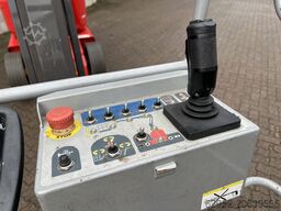 Manitou 120 AETJ C / nur 95h!