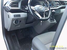 VOLKSWAGEN T6.1 Kasten 4motion mit Werkstattregalen