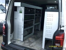 VOLKSWAGEN T6.1 Kasten 4motion mit Werkstattregalen
