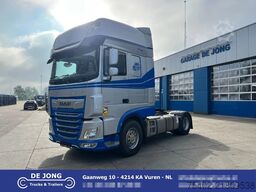 DAF XF 106.480 SSC / Retarder / 2x Tank / Euro 6D
