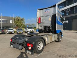 DAF XF 106.480 SSC / Retarder / 2x Tank / Euro 6D
