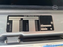DAF XF 106.480 SSC / Retarder / 2x Tank / Euro 6D
