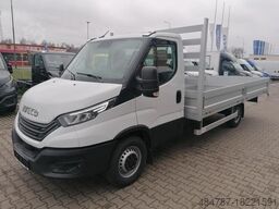 IVECO Daily 35S18 Pritsche - Neues Modell
